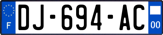 DJ-694-AC