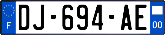 DJ-694-AE