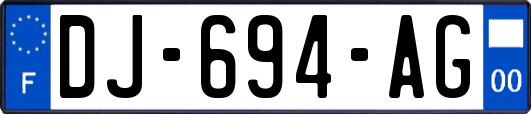 DJ-694-AG