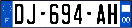 DJ-694-AH