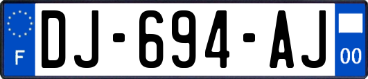 DJ-694-AJ