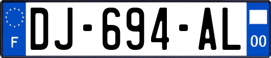 DJ-694-AL