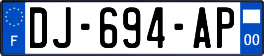 DJ-694-AP