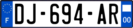 DJ-694-AR