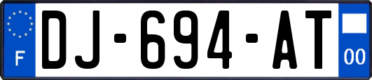 DJ-694-AT