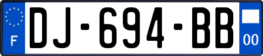 DJ-694-BB