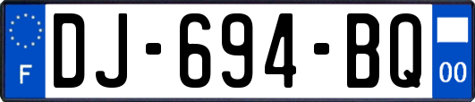 DJ-694-BQ