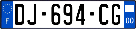DJ-694-CG