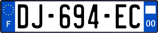 DJ-694-EC