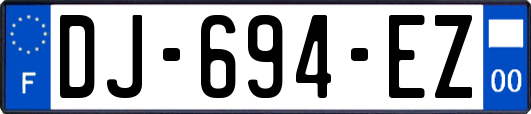 DJ-694-EZ