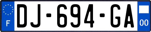 DJ-694-GA