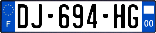 DJ-694-HG