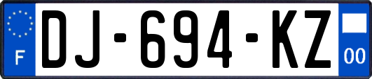 DJ-694-KZ