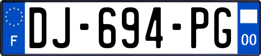 DJ-694-PG