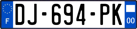 DJ-694-PK