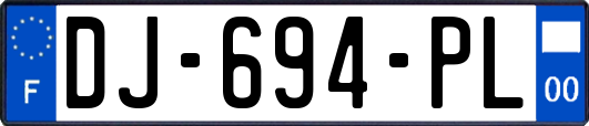 DJ-694-PL