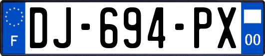 DJ-694-PX