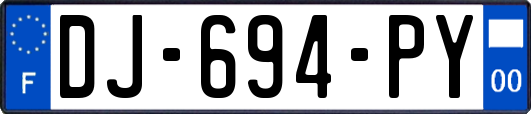 DJ-694-PY