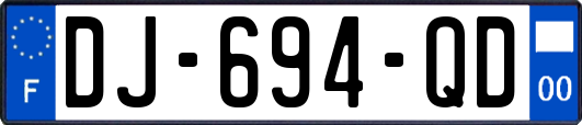DJ-694-QD