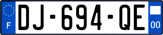 DJ-694-QE