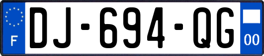 DJ-694-QG