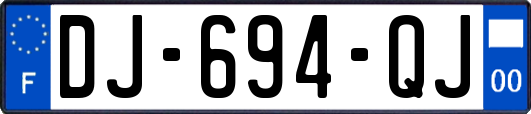 DJ-694-QJ
