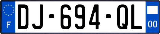 DJ-694-QL
