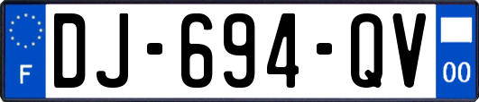 DJ-694-QV