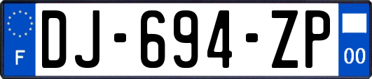 DJ-694-ZP