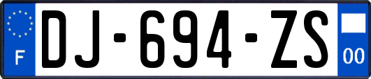 DJ-694-ZS