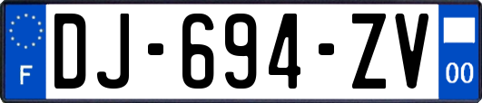 DJ-694-ZV
