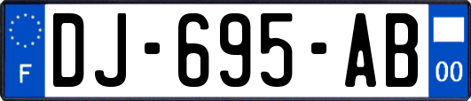 DJ-695-AB