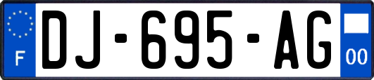 DJ-695-AG