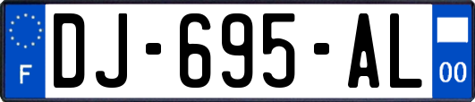 DJ-695-AL