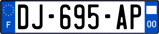 DJ-695-AP