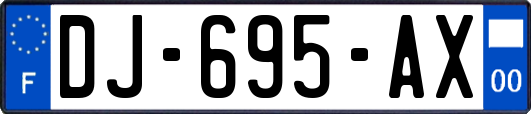 DJ-695-AX