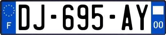 DJ-695-AY