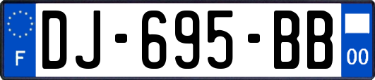 DJ-695-BB