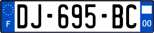 DJ-695-BC