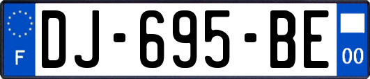 DJ-695-BE