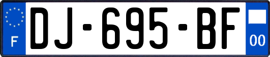 DJ-695-BF
