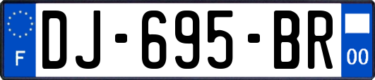 DJ-695-BR
