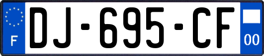 DJ-695-CF