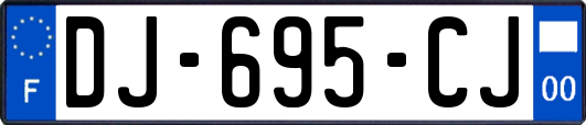 DJ-695-CJ