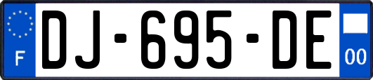 DJ-695-DE