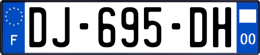 DJ-695-DH