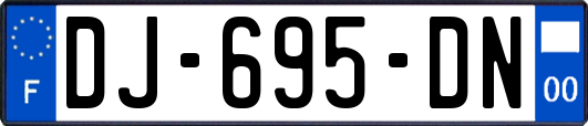 DJ-695-DN