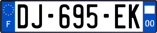 DJ-695-EK