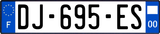 DJ-695-ES