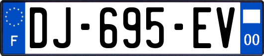 DJ-695-EV